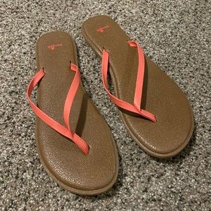 Sanuk Sandals